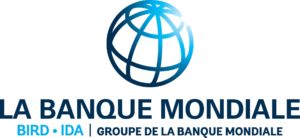 Logo banque mondiale